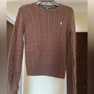 Ralph Lauren Cotton Sweater
